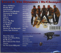 Preview: Re-Charged (CD) Preview: Re-Charged (CD)