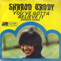 Preview: You Gotta Believe It's...Sharon Tandy (CD) Preview: You Gotta Believe It's...Sharon Tandy (CD)