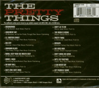 Preview: The Pretty Things (CD Album) Preview: The Pretty Things (CD Album)
