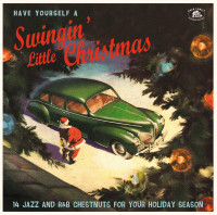 Preview: Have Yourself A Swingin' Little Christmas (LP,Green Vinyl) Preview: Have Yourself A Swingin' Little Christmas (LP,Green Vinyl)