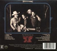 Preview: Greetings From The Neon Frontier (CD) Preview: Greetings From The Neon Frontier (CD)