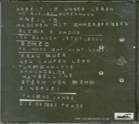 Preview: Uneilig (CD) Preview: Uneilig (CD)