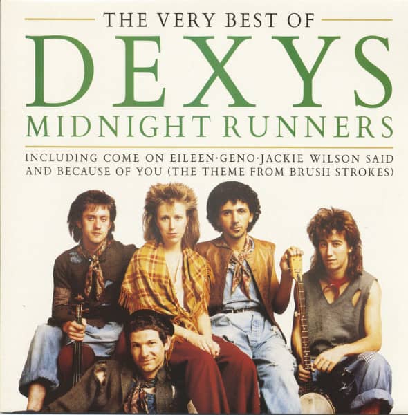 The Very Best Of Dexys Midnight Runners (LP) The Very Best Of Dexys Midnight Runners (LP)