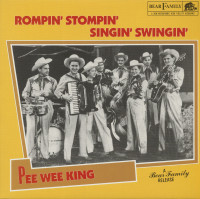 Preview: Rompin' Stompin' Singin' Swingin' (Vinyl) Preview: Rompin' Stompin' Singin' Swingin' (Vinyl)