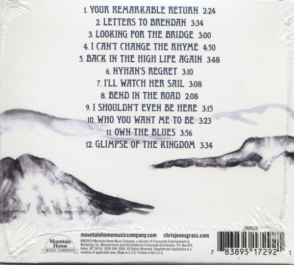 The Choosing Road (CD)