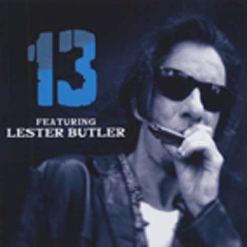 Featuring Lester Butler Featuring Lester Butler