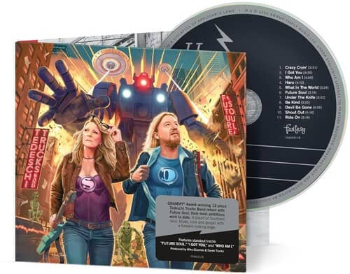 Future Soul (CD) Future Soul (CD)