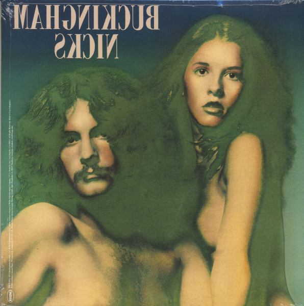 Buckingham Nicks (LP)