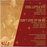 Preview: Evil Little Eye - Gon't Give Up On Me (7inch, 45rpm) Preview: Evil Little Eye - Gon't Give Up On Me (7inch, 45rpm)