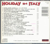 Preview: Holiday In Italy (CD) Preview: Holiday In Italy (CD)