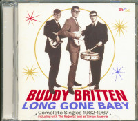 Preview: Long Gone Baby - Complete Singles 1962-1967 (CD) Preview: Long Gone Baby - Complete Singles 1962-1967 (CD)
