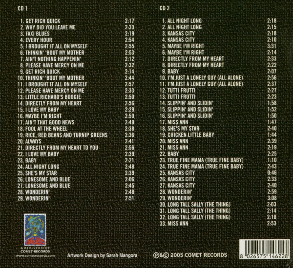 Directly From My Heart (2-CD)