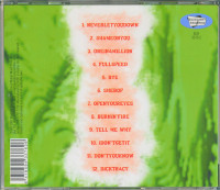 Preview: Fullahead (CD Album) Preview: Fullahead (CD Album)