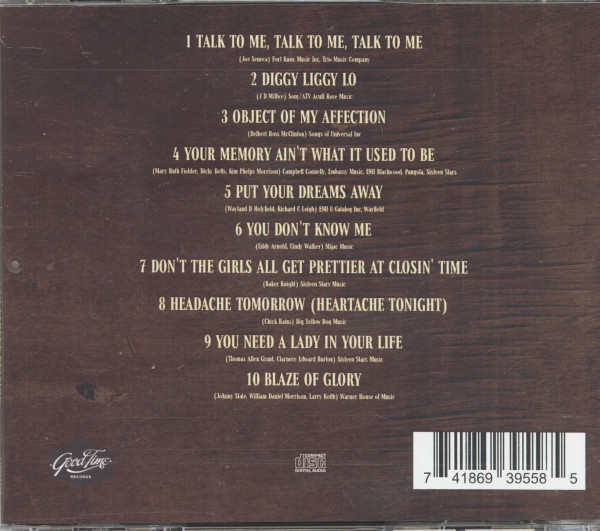 Live In Concert (CD)