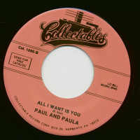 Preview: Hey Paula - All I Want Is You (7inch, 45rpm) Preview: Hey Paula - All I Want Is You (7inch, 45rpm)