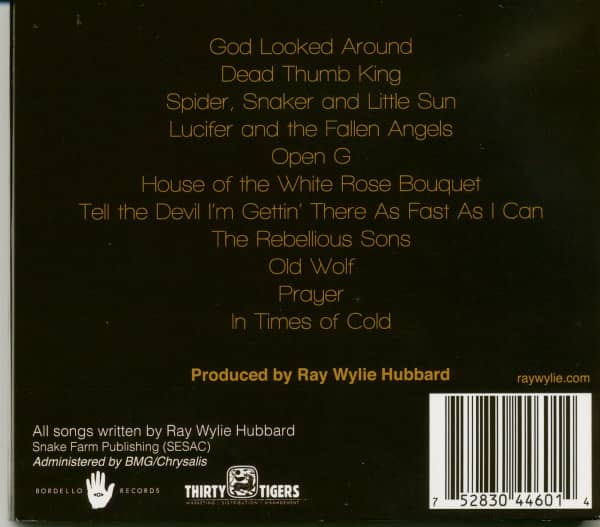 Tell The Devil I'm Gettin' There As Fast As I Can (CD)