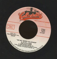 Preview: My Prayer - On My Word Of Hoor (7inch, 45rpm) Preview: My Prayer - On My Word Of Hoor (7inch, 45rpm)