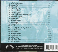 Preview: Honey Doll (CD) Preview: Honey Doll (CD)