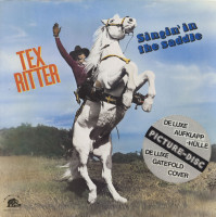 Preview: Singin' In The Saddle (LP, Picture Disc) Preview: Singin' In The Saddle (LP, Picture Disc)