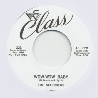 Preview: Wow-Wow Baby - Ooo-Wee (7inch, 45rpm) Preview: Wow-Wow Baby - Ooo-Wee (7inch, 45rpm)