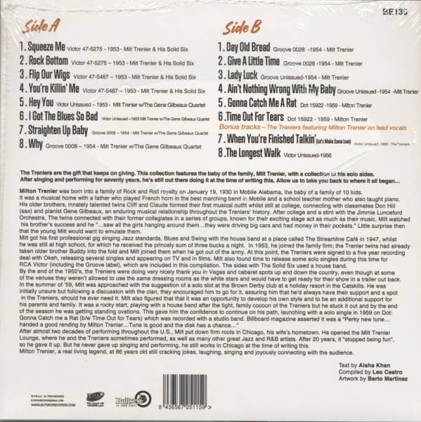 Flip Your Wigs (LP)