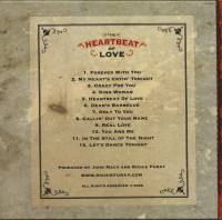 Preview: The Heartbeat Of Love (CD) Preview: The Heartbeat Of Love (CD)