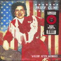 Preview: Walkin' After Midnight - Stop, Look And Listen (7inch, 45rpm, Colored Vinyl, Ltd.) Preview: Walkin' After Midnight - Stop, Look And Listen (7inch, 45rpm, Colored Vinyl, Ltd.)