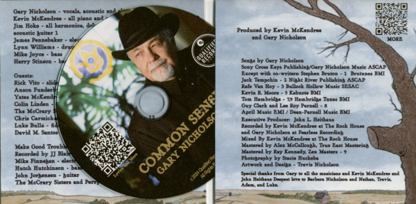 Common Sense (CD)