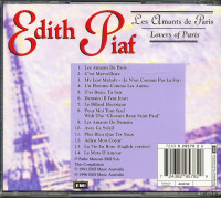Preview: Les Amants De Paris - Lovers Of Paris (CD) Preview: Les Amants De Paris - Lovers Of Paris (CD)