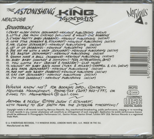 The Astonishing (CD)