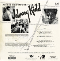 Preview: Please Don't Touch! (LP & CD, 10inch, 45rpm) Preview: Please Don't Touch! (LP & CD, 10inch, 45rpm)