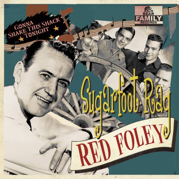 Sugarfoot Rag - Gonna Shake This Shack Tonight