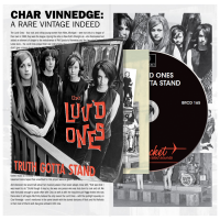 Preview: Truth Gotta Stand (CD) Preview: Truth Gotta Stand (CD)