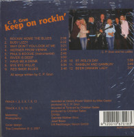 Preview: Keep On Rockin' (CD, Ltd.) Preview: Keep On Rockin' (CD, Ltd.)
