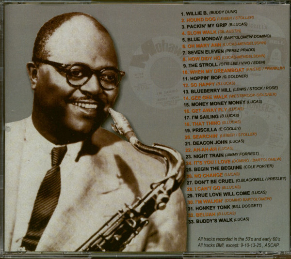 Hoppin' Bop (CD)
