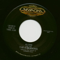 Preview: Toy Soldier - Alone (7inch, 45rpm) Preview: Toy Soldier - Alone (7inch, 45rpm)