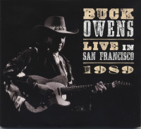 Preview: When Buck Came Back Live San Francisco 1989 (2-CD) Preview: When Buck Came Back Live San Francisco 1989 (2-CD)