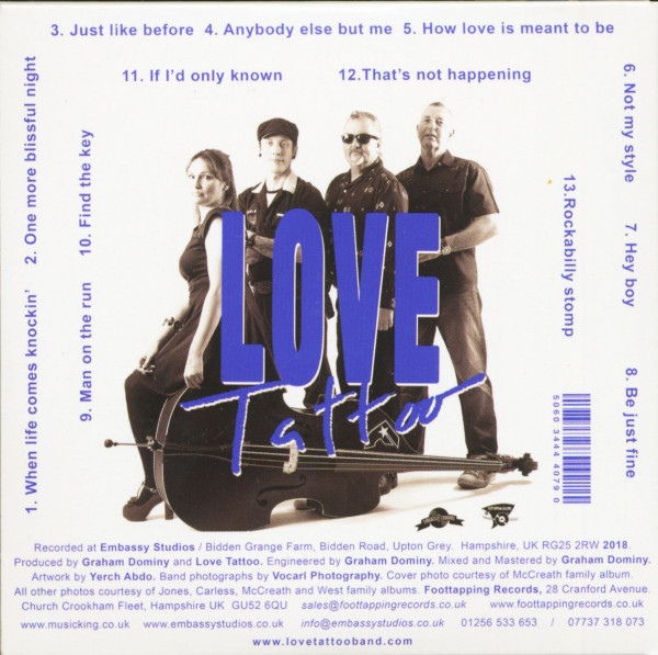 When Life Comes Knockin' (CD)