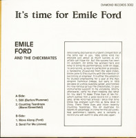 Preview: It's Time For Emil, Vol.2 (7inch, EP, 45rpm, PS) Preview: It's Time For Emil, Vol.2 (7inch, EP, 45rpm, PS)