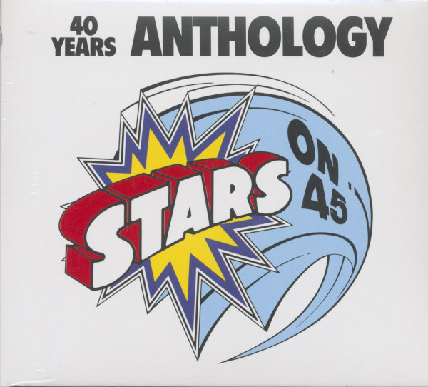 Stars On 45 – 40 Years Anthology (2-CD) Stars On 45 – 40 Years Anthology (2-CD)