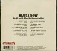 Preview: Blues Now - GA-20 with Charlie Musselwhite (CD) Preview: Blues Now - GA-20 with Charlie Musselwhite (CD)