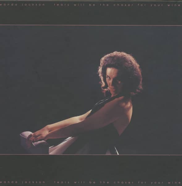 Tears Will Be The Chaser..(8-CD Deluxe Box Set)