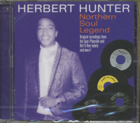 Preview: Northern Soul Legend (CD) Preview: Northern Soul Legend (CD)