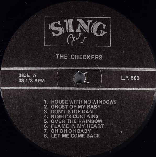 The Checkers (LP)