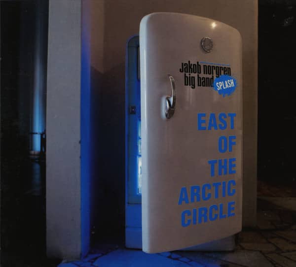 East Of The Arctic Circle (CD) East Of The Arctic Circle (CD)