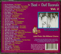 Preview: The Best Of Owl Records - Vol.2 (CD) Preview: The Best Of Owl Records - Vol.2 (CD)