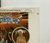Preview: Buck Rogers - Original Motion Picture Soundtrack (LP, Cut Out) Preview: Buck Rogers - Original Motion Picture Soundtrack (LP, Cut Out)
