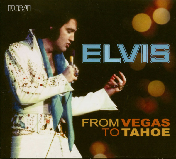 From Vegas To Tahoe (3-CD)
