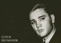 Preview: Elvis in Bad Nauheim (Postcard - Postkarte) Preview: Elvis in Bad Nauheim (Postcard - Postkarte)