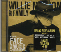 Preview: Let's Face The Music And Dance (CD) Preview: Let's Face The Music And Dance (CD)